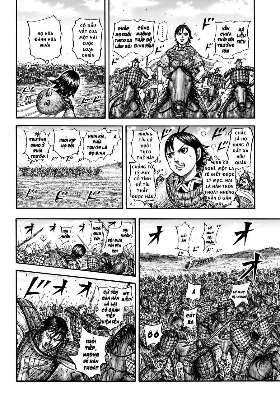Vương Giả Thiên Hạ Chapter 779 - 10