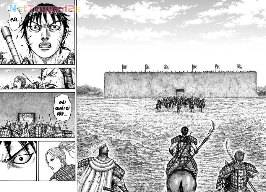 Vương Giả Thiên Hạ Chapter 779 - 12
