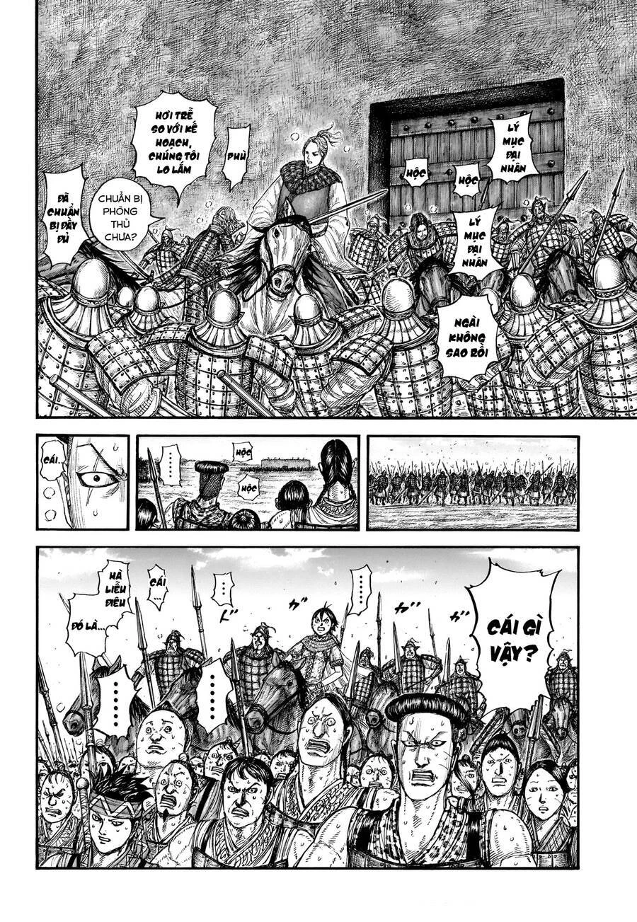 Vương Giả Thiên Hạ Chapter 779 - 15