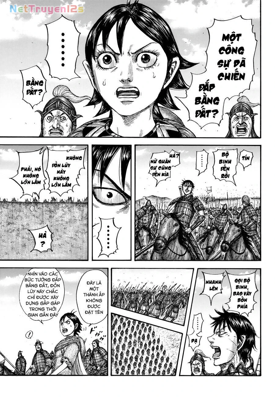 Vương Giả Thiên Hạ Chapter 779 - 16