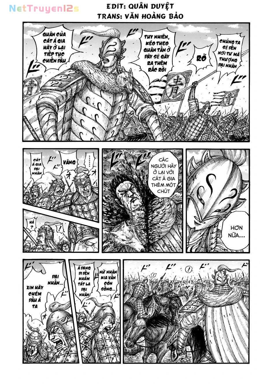 Vương Giả Thiên Hạ Chapter 788 - 3