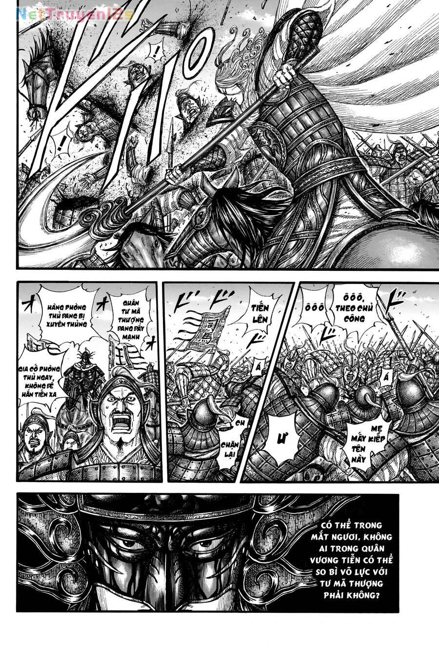 Vương Giả Thiên Hạ Chapter 788 - 9