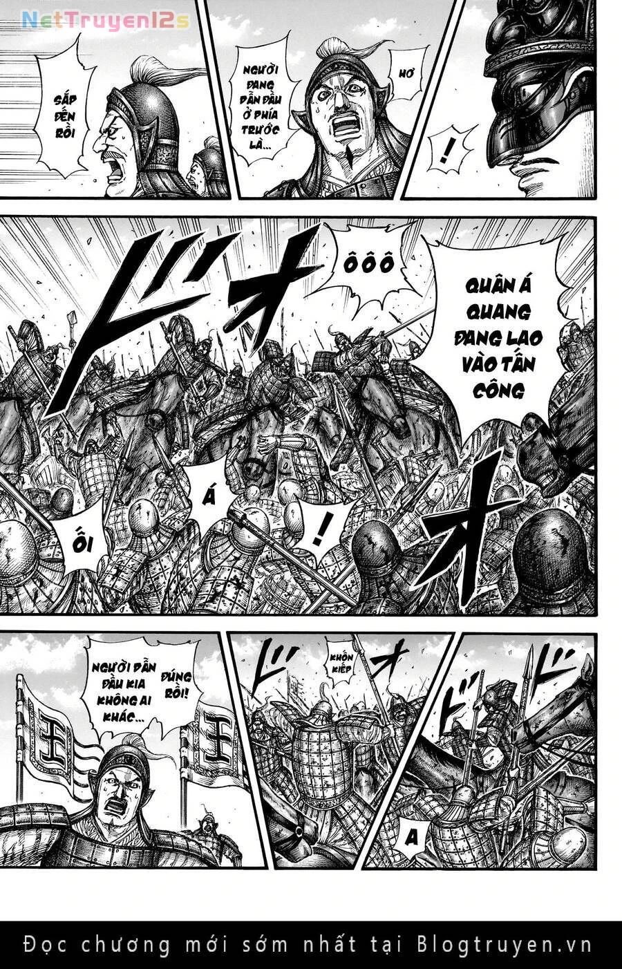 Vương Giả Thiên Hạ Chapter 788 - 12