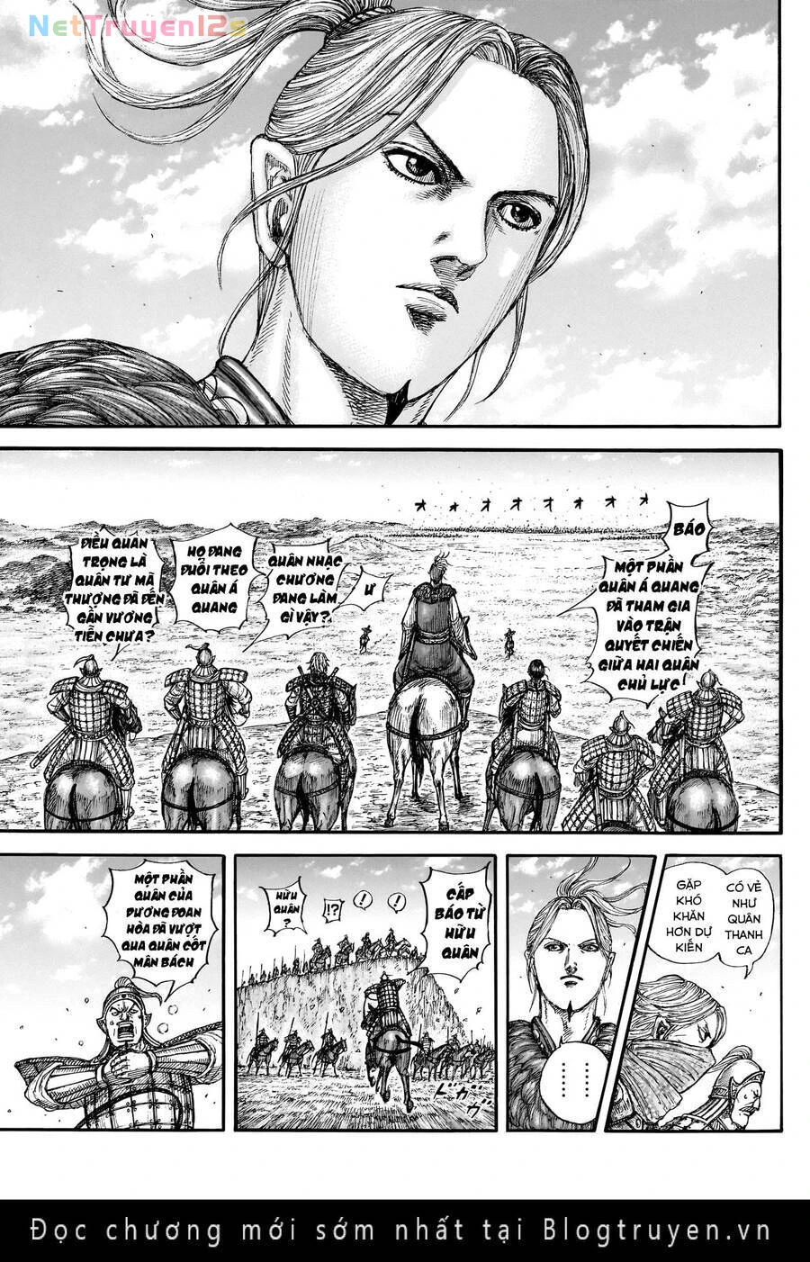 Vương Giả Thiên Hạ Chapter 788 - 18