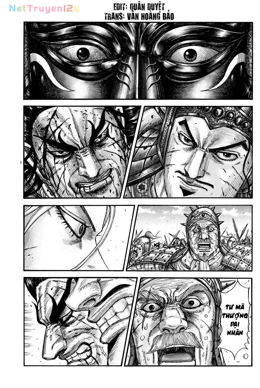 Vương Giả Thiên Hạ Chapter 790 - 3