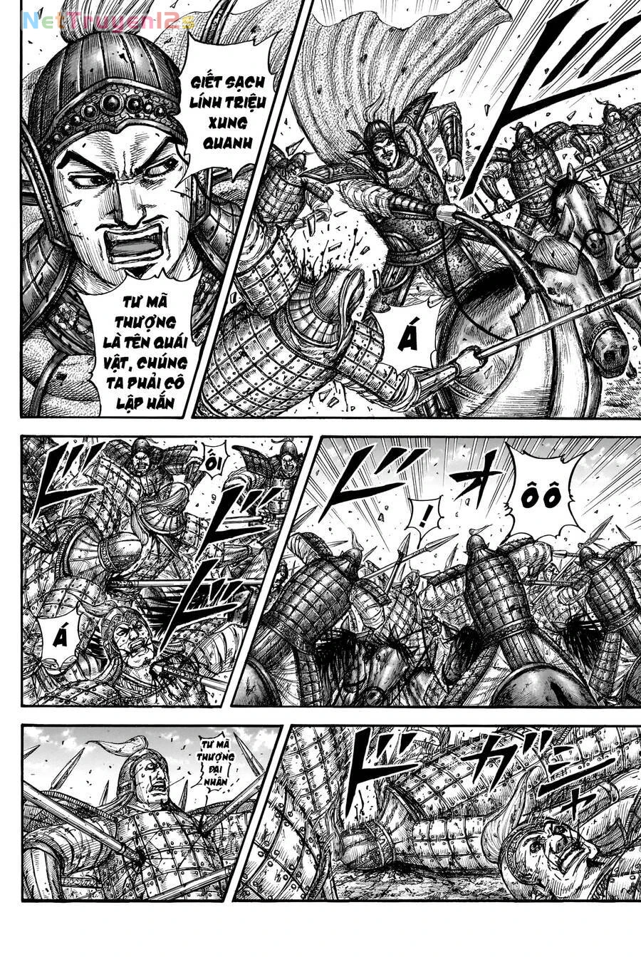 Vương Giả Thiên Hạ Chapter 790 - 5