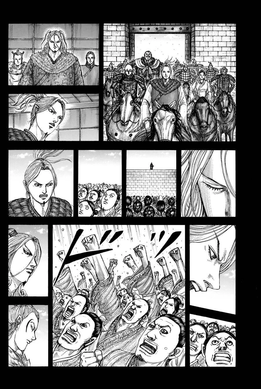 Vương Giả Thiên Hạ Chapter 790 - 9