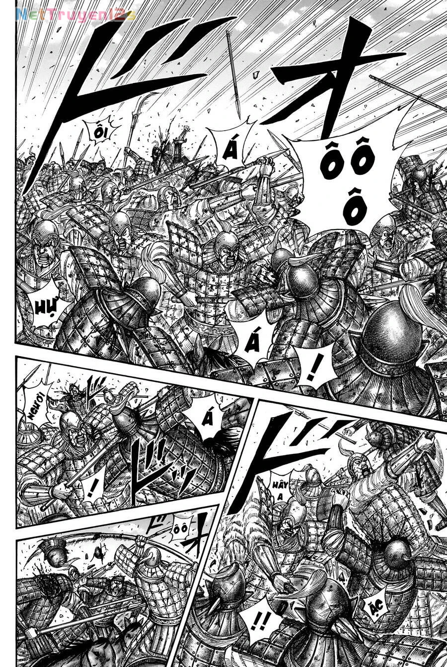 Vương Giả Thiên Hạ Chapter 790 - 15