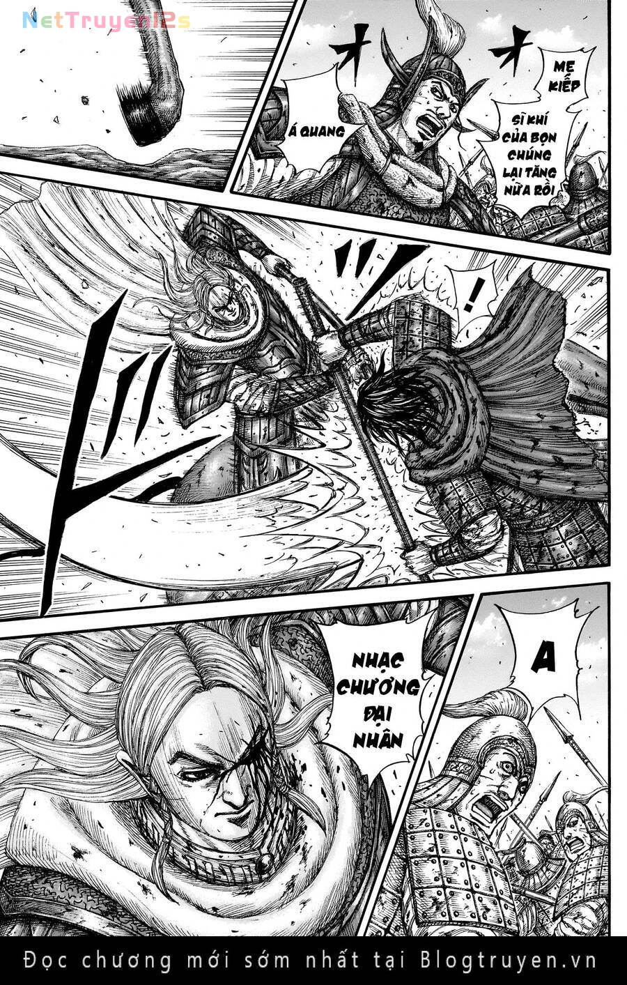 Vương Giả Thiên Hạ Chapter 790 - 16
