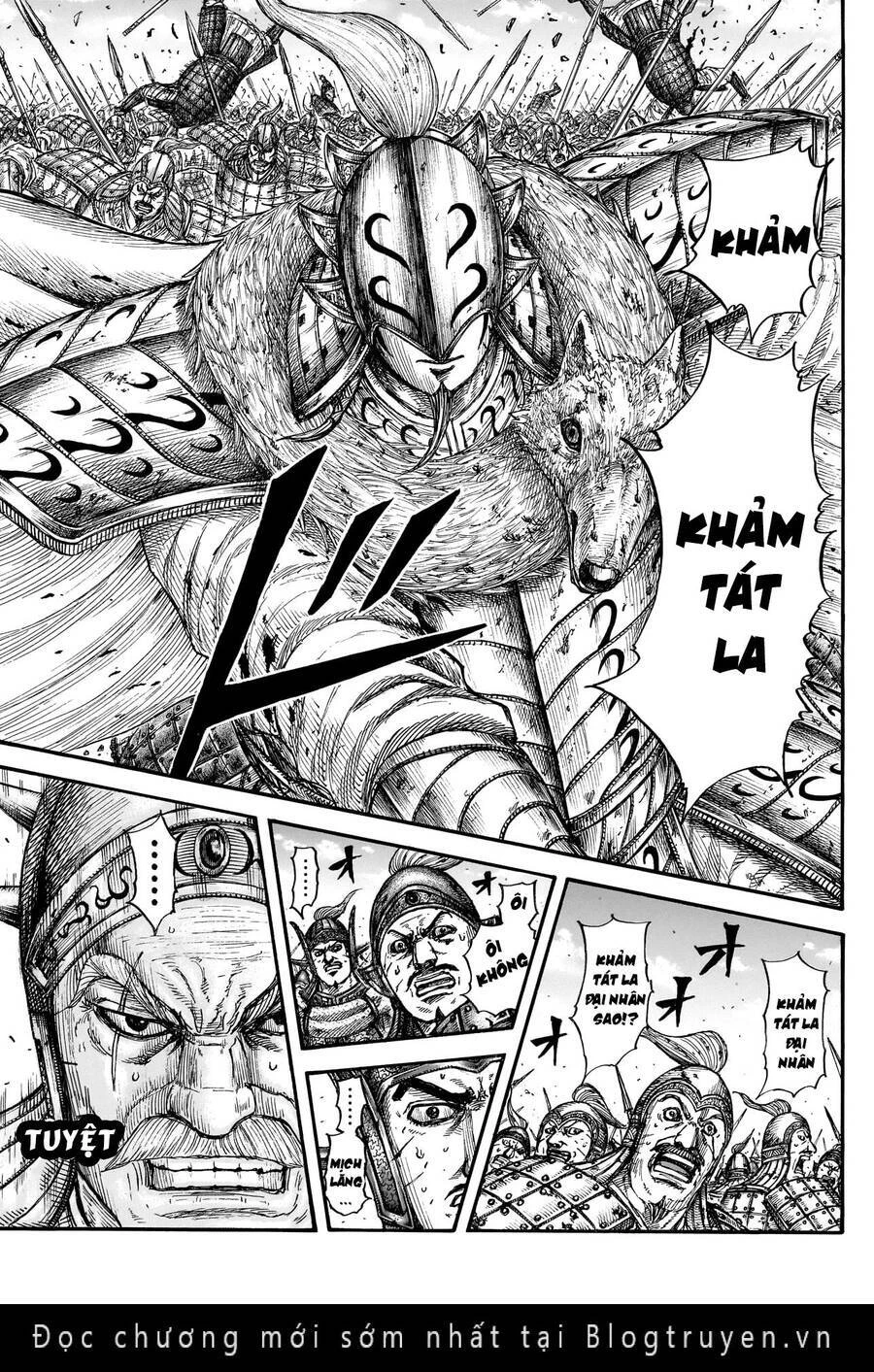 Vương Giả Thiên Hạ Chapter 790 - 18