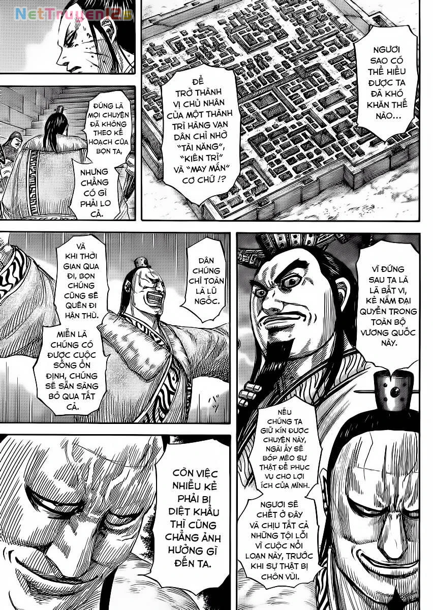 Vương Giả Thiên Hạ Chapter 377 - 4