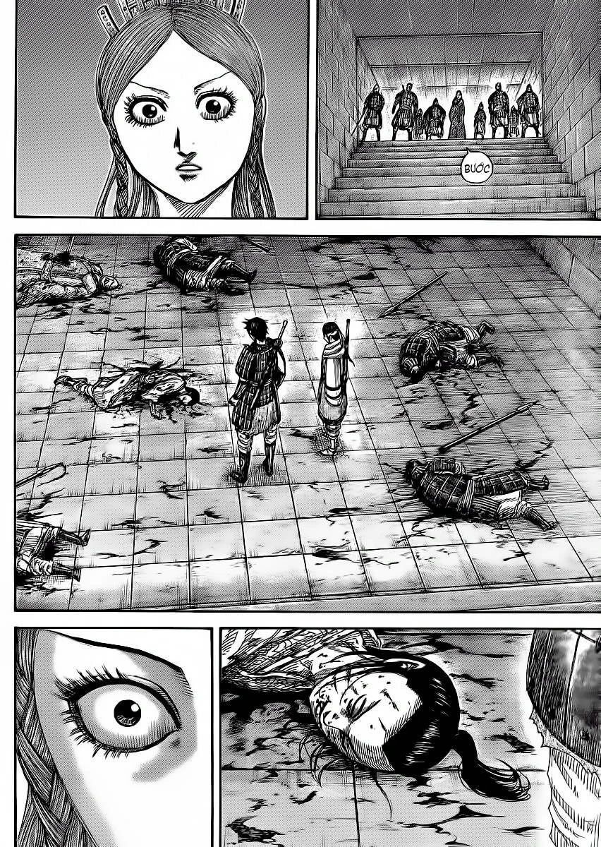 Vương Giả Thiên Hạ Chapter 377 - 11
