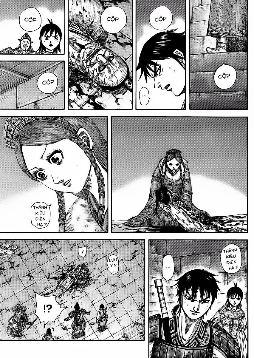 Vương Giả Thiên Hạ Chapter 377 - 12