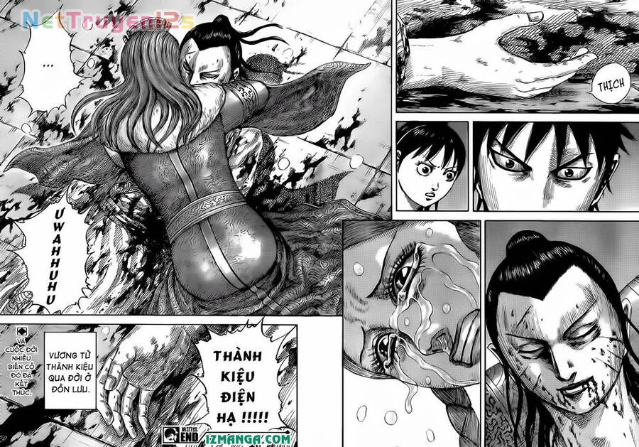Vương Giả Thiên Hạ Chapter 377 - 21