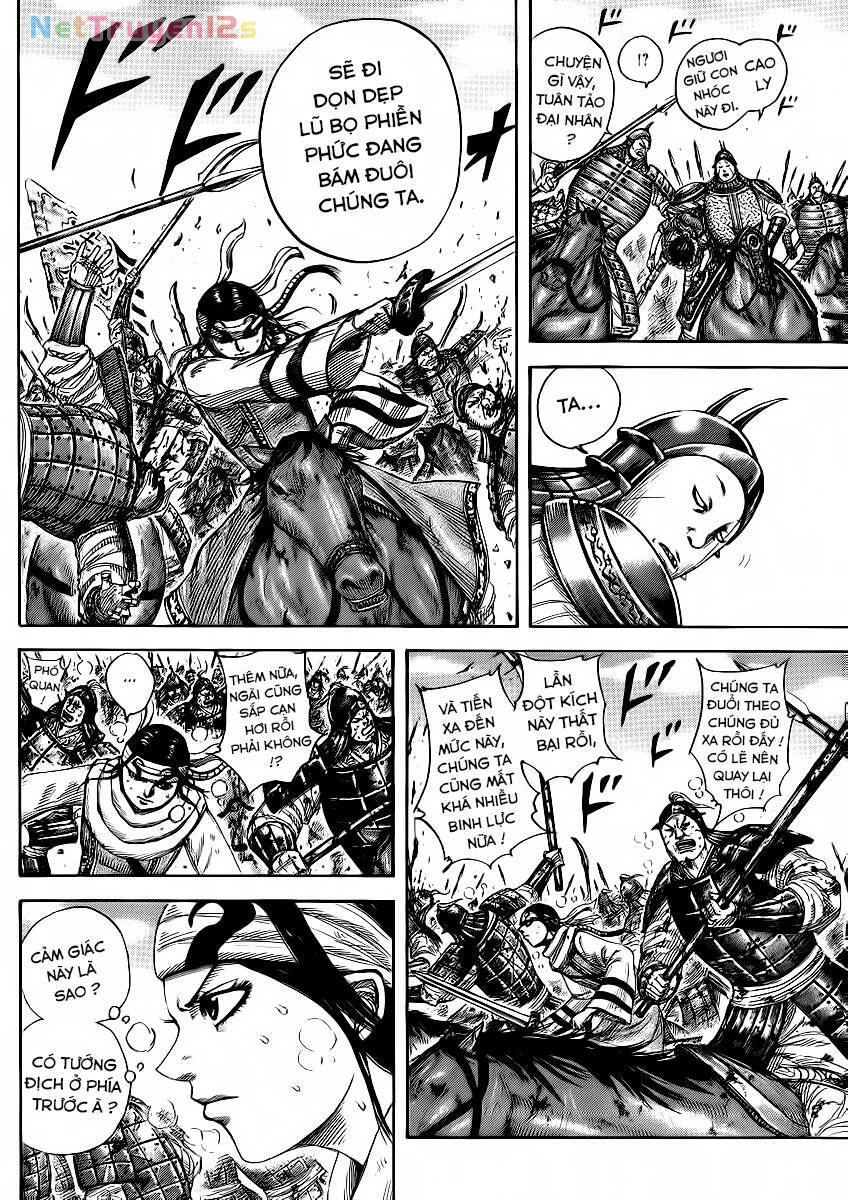 Vương Giả Thiên Hạ Chapter 385 - 6