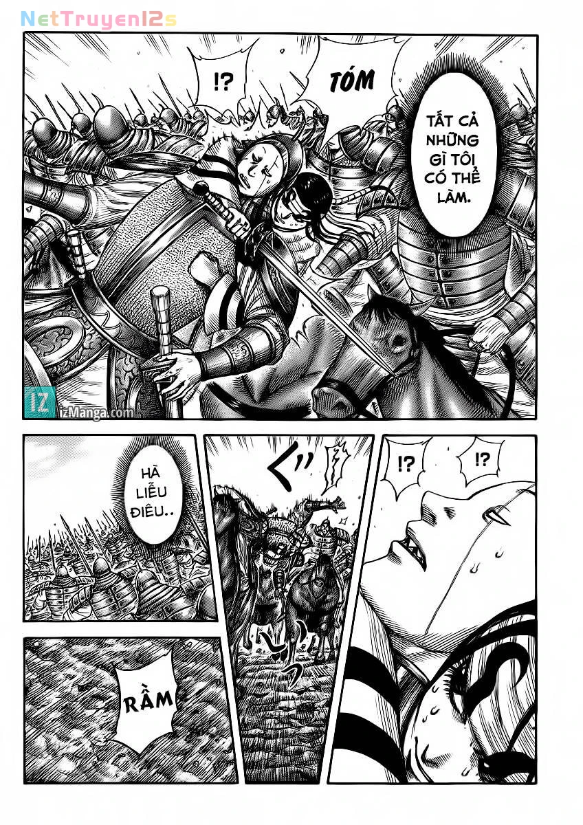 Vương Giả Thiên Hạ Chapter 385 - 12