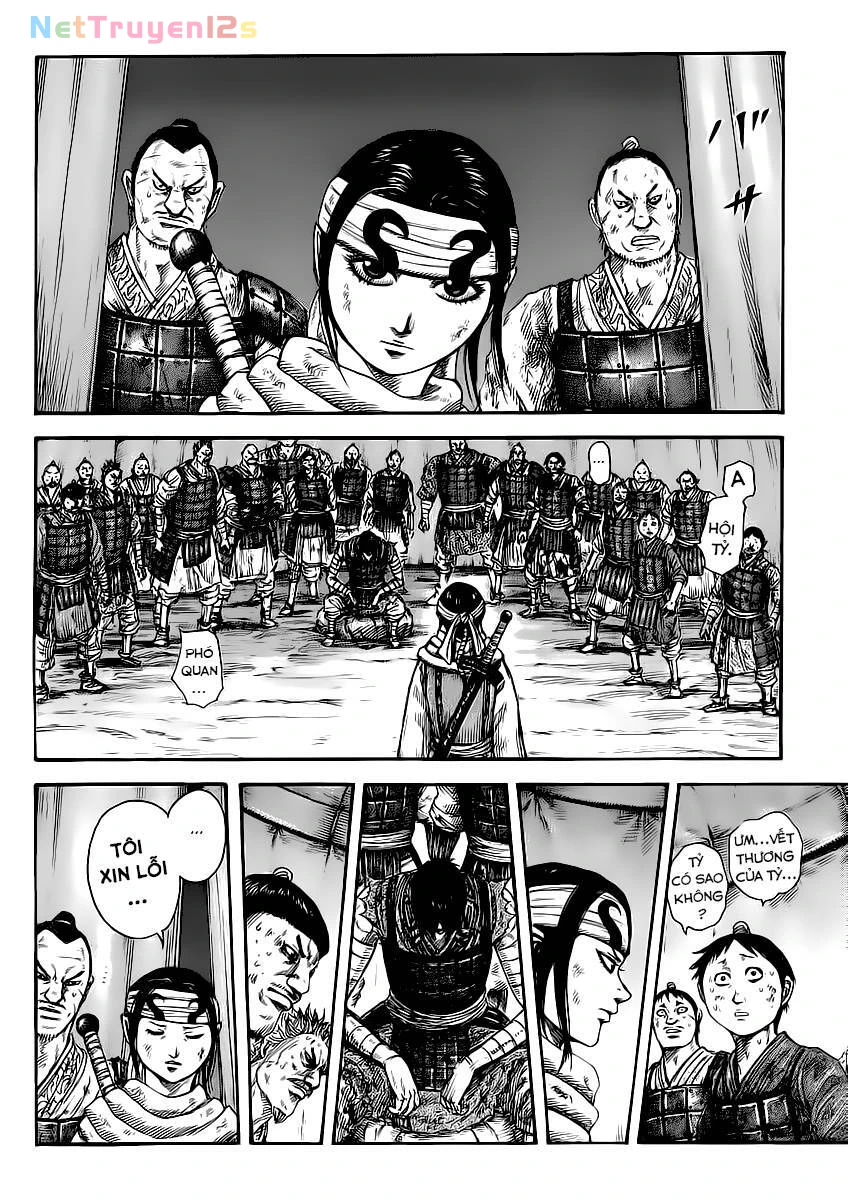 Vương Giả Thiên Hạ Chapter 385 - 15