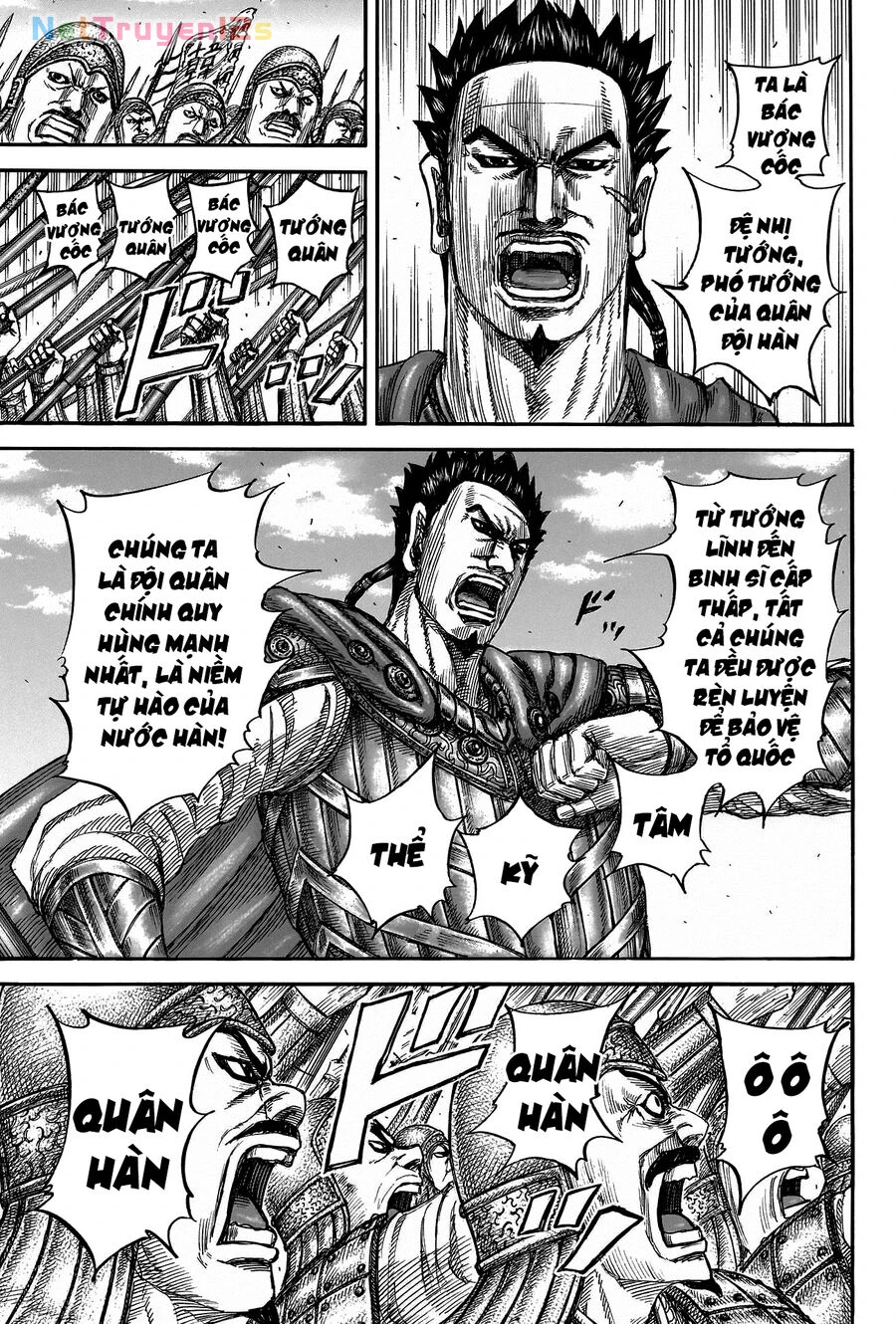Vương Giả Thiên Hạ Chapter  816 - 4