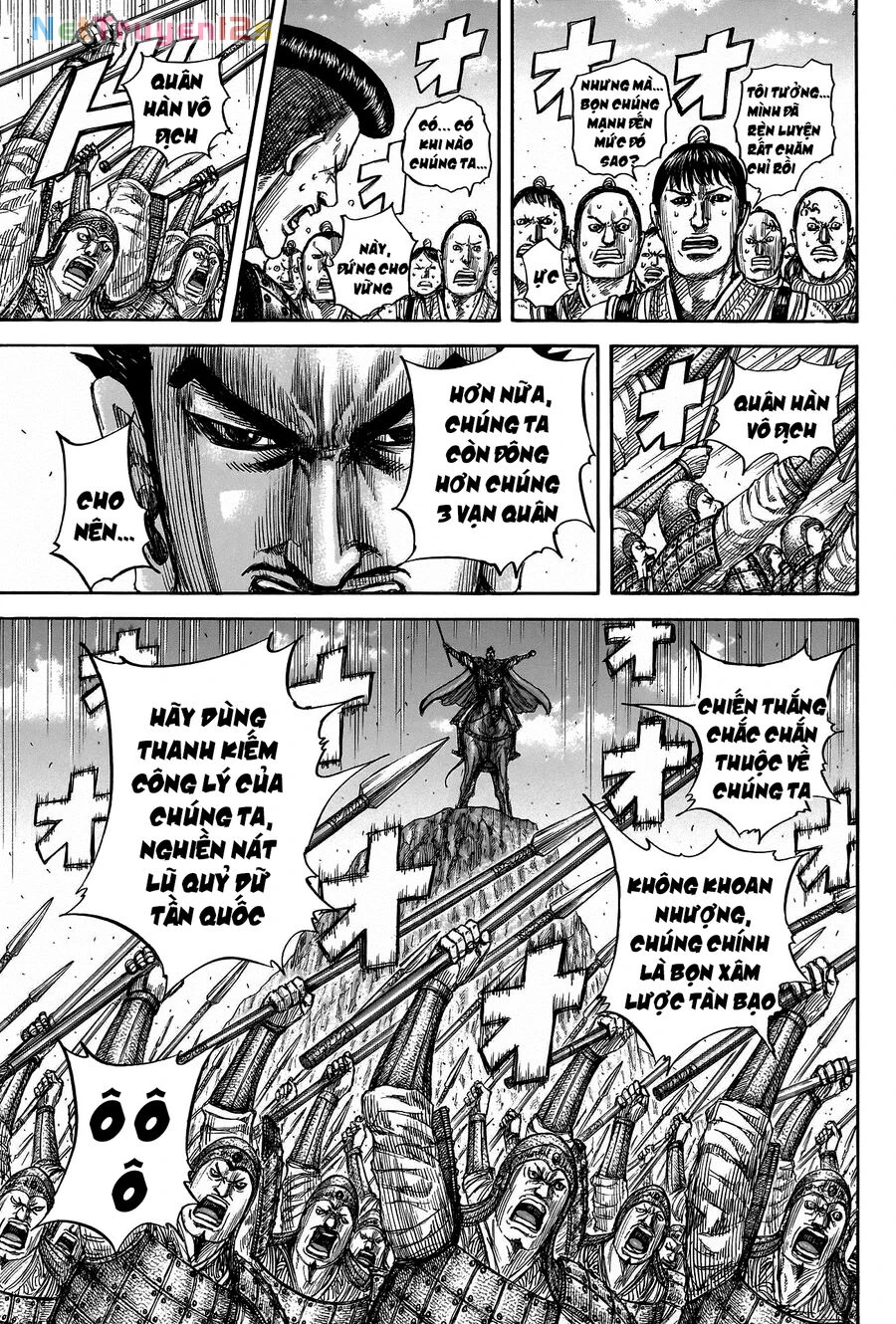 Vương Giả Thiên Hạ Chapter  816 - 6