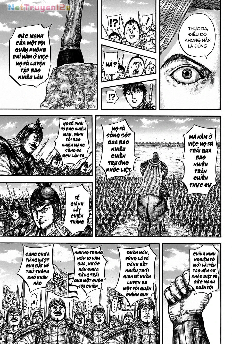 Vương Giả Thiên Hạ Chapter  816 - 10
