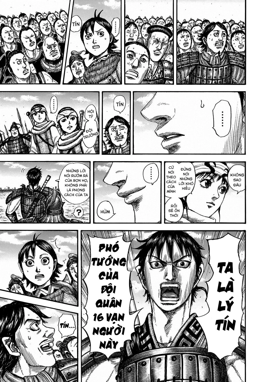 Vương Giả Thiên Hạ Chapter  816 - 16