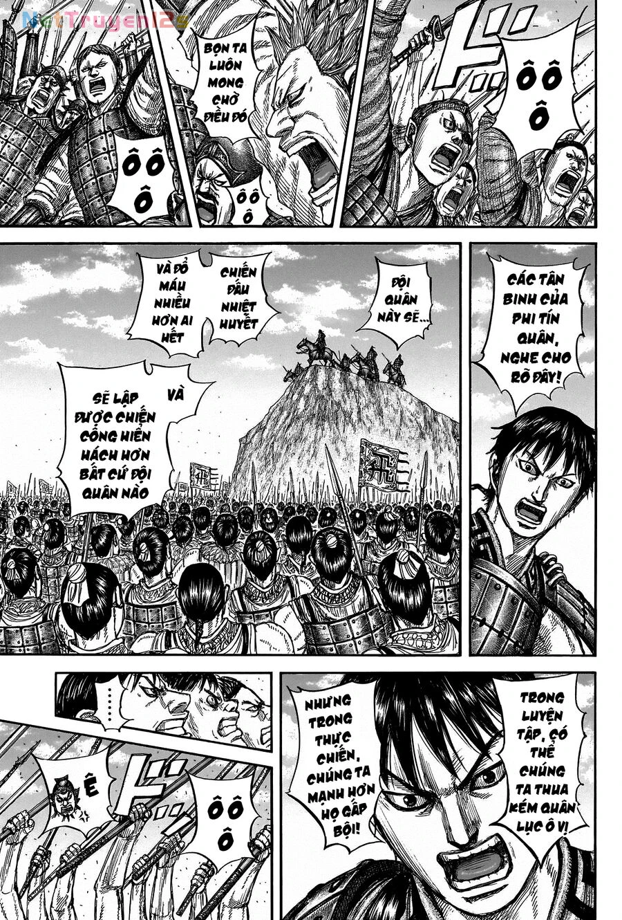 Vương Giả Thiên Hạ Chapter  816 - 18