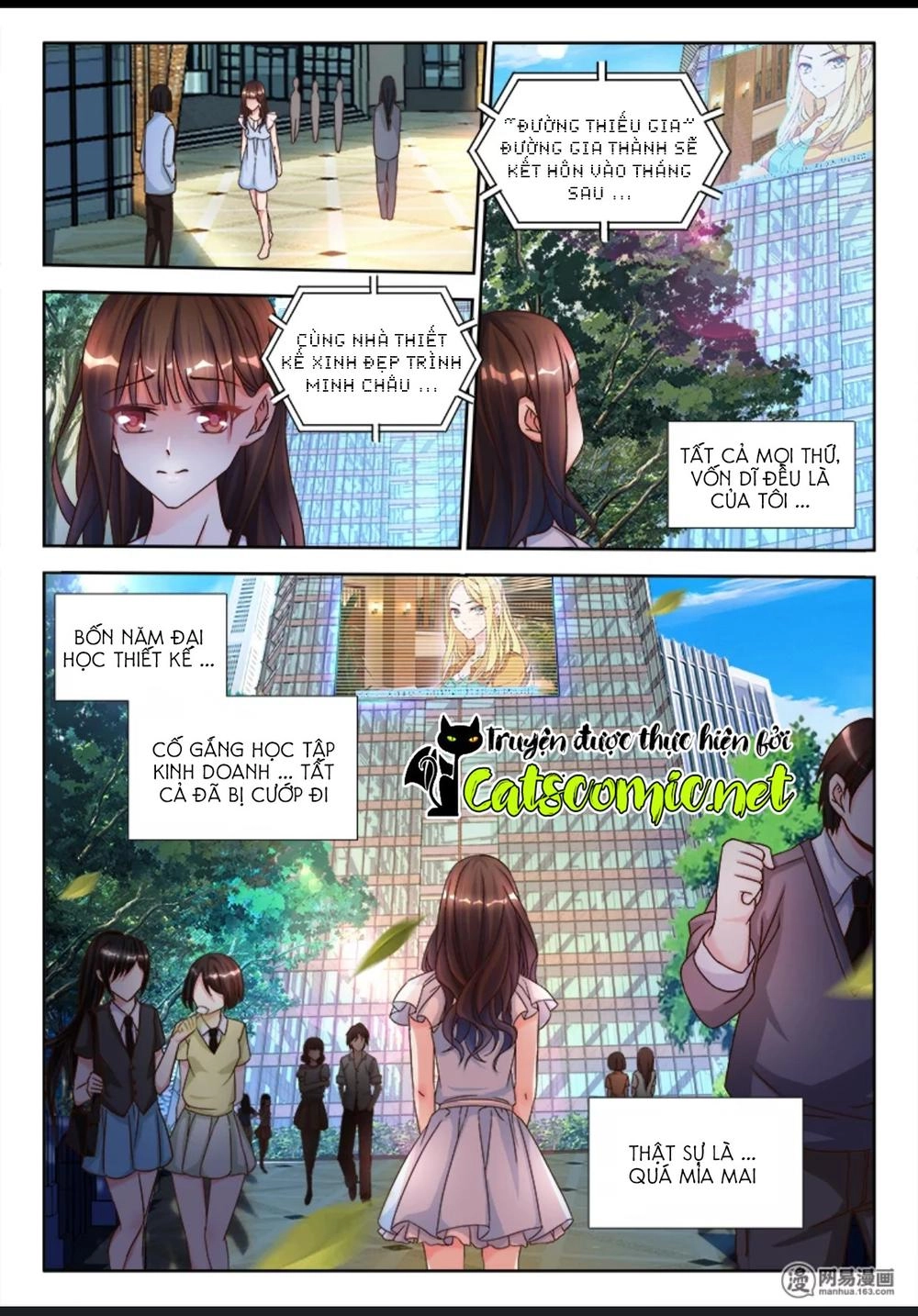 Đế Hào Lão Công Thật Ngông Cuồng Chapter 1 - 7