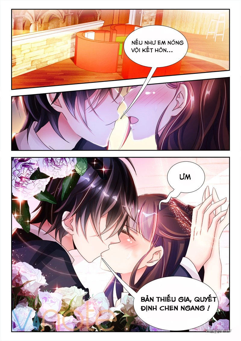 Đế Hào Lão Công Thật Ngông Cuồng Chapter 14 - 1