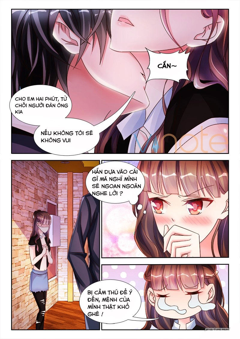 Đế Hào Lão Công Thật Ngông Cuồng Chapter 14 - 2