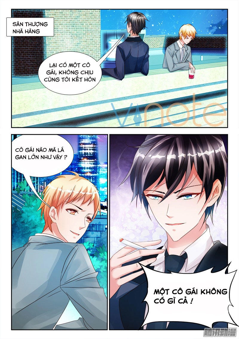 Đế Hào Lão Công Thật Ngông Cuồng Chapter 14 - 3