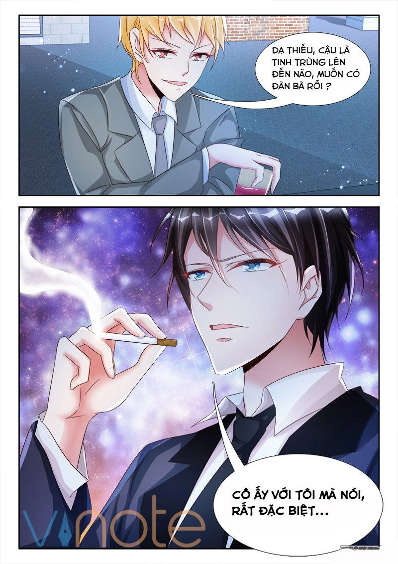 Đế Hào Lão Công Thật Ngông Cuồng Chapter 14 - 4