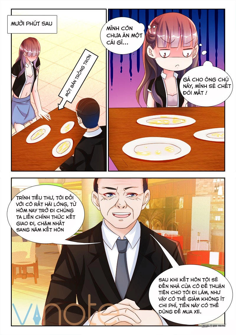 Đế Hào Lão Công Thật Ngông Cuồng Chapter 14 - 5