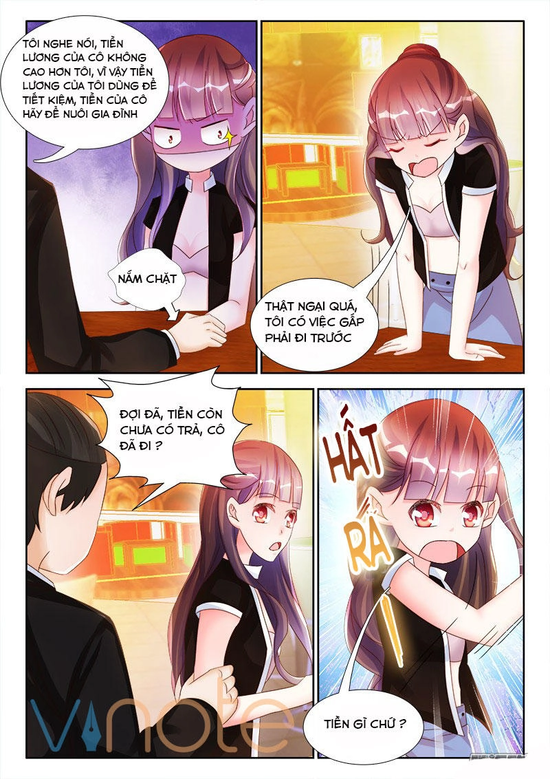 Đế Hào Lão Công Thật Ngông Cuồng Chapter 14 - 6