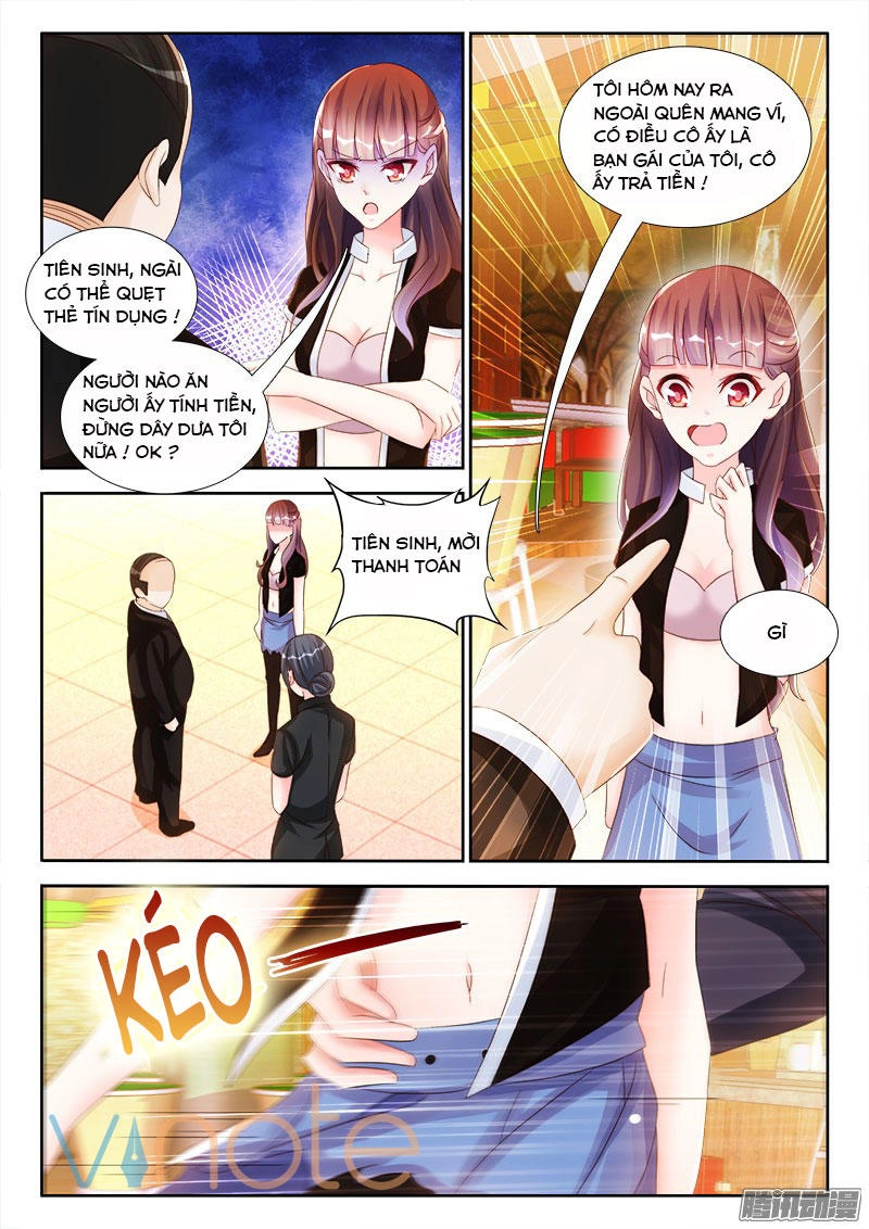 Đế Hào Lão Công Thật Ngông Cuồng Chapter 14 - 8