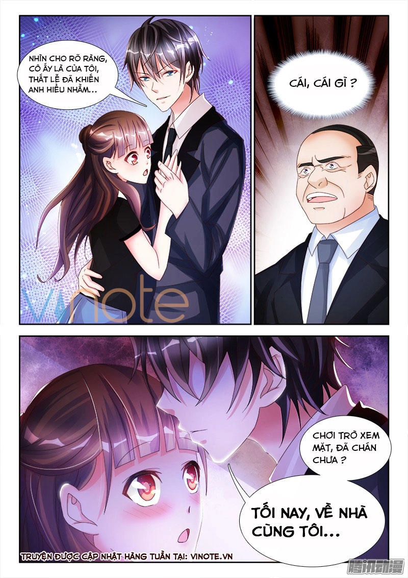 Đế Hào Lão Công Thật Ngông Cuồng Chapter 14 - 9