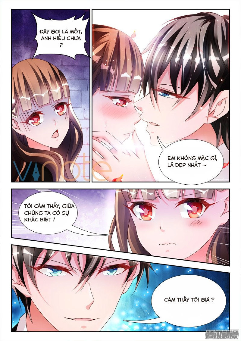 Đế Hào Lão Công Thật Ngông Cuồng Chapter 15 - 3