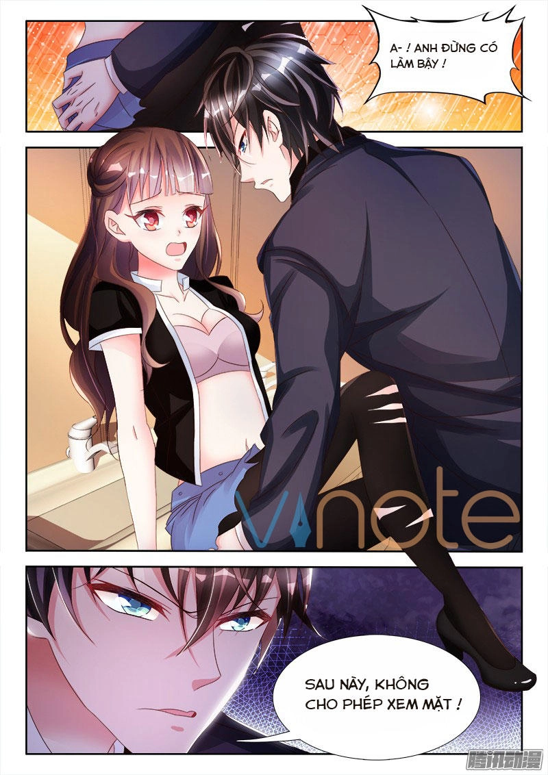 Đế Hào Lão Công Thật Ngông Cuồng Chapter 15 - 4