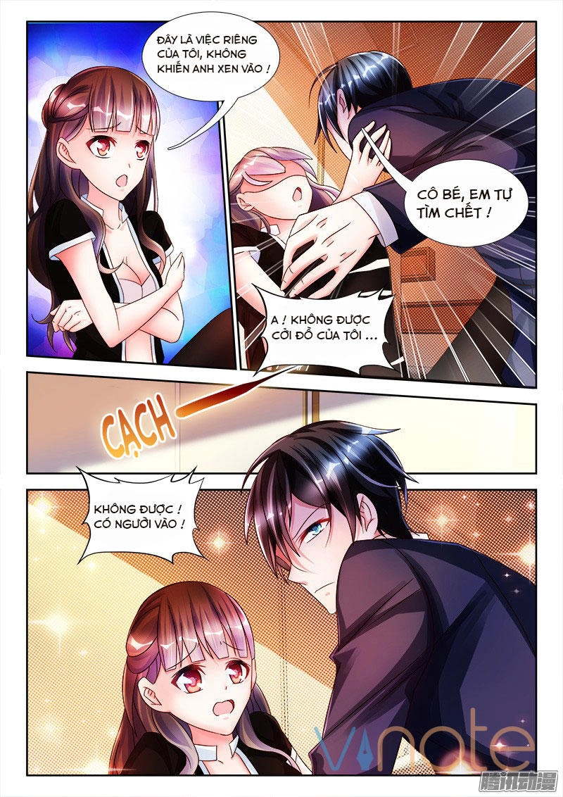 Đế Hào Lão Công Thật Ngông Cuồng Chapter 15 - 5