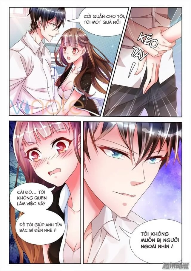 Đế Hào Lão Công Thật Ngông Cuồng Chapter 19 - 1