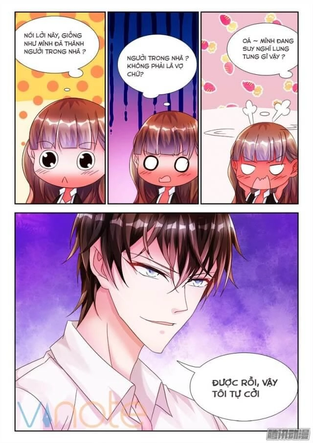 Đế Hào Lão Công Thật Ngông Cuồng Chapter 19 - 2