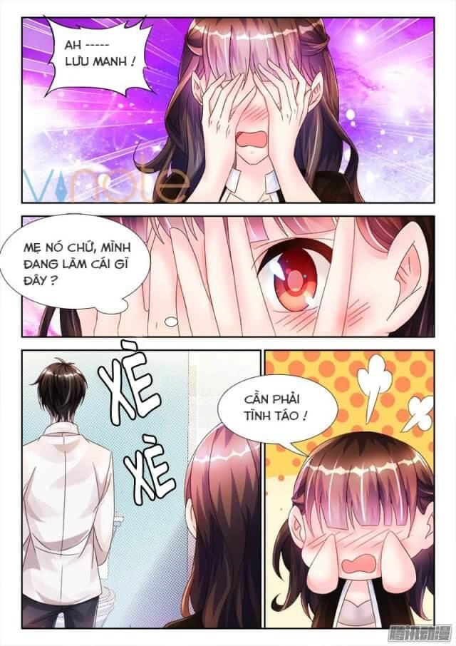 Đế Hào Lão Công Thật Ngông Cuồng Chapter 19 - 3