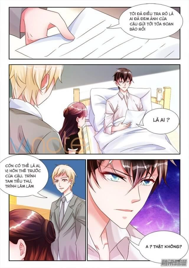 Đế Hào Lão Công Thật Ngông Cuồng Chapter 19 - 5