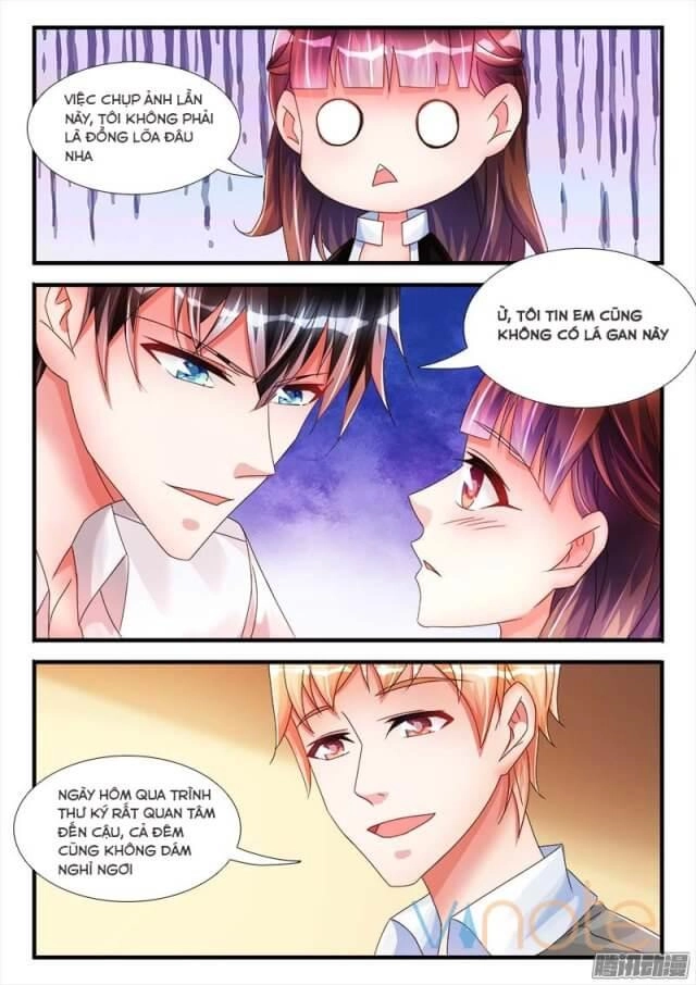 Đế Hào Lão Công Thật Ngông Cuồng Chapter 19 - 6