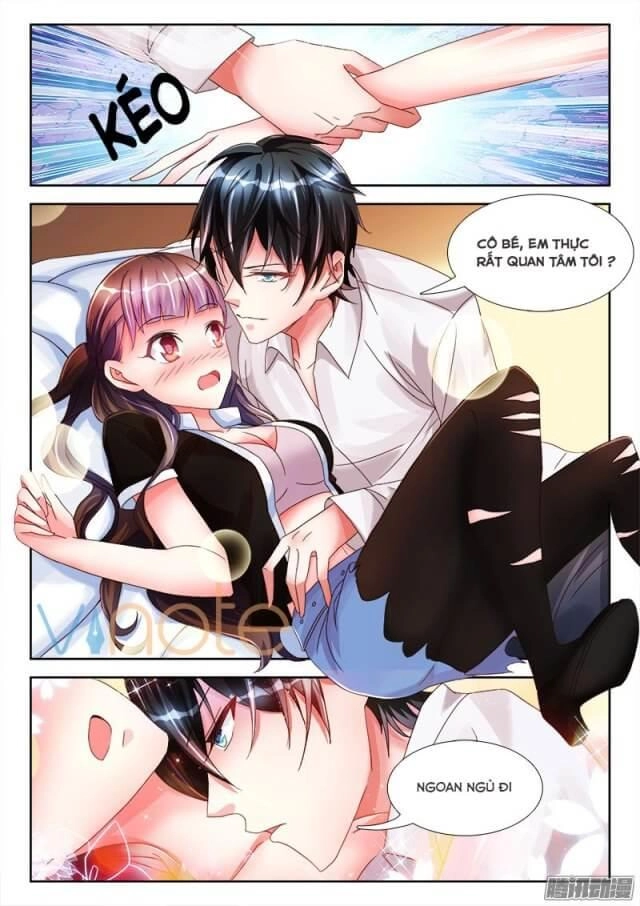 Đế Hào Lão Công Thật Ngông Cuồng Chapter 19 - 7