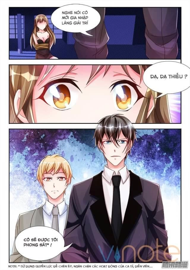 Đế Hào Lão Công Thật Ngông Cuồng Chapter 19 - 9