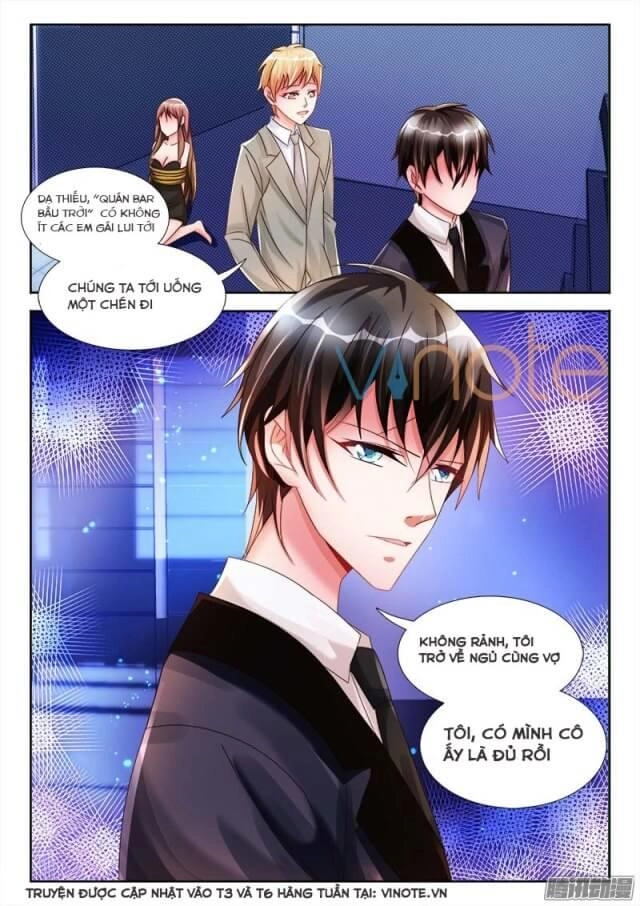 Đế Hào Lão Công Thật Ngông Cuồng Chapter 19 - 10