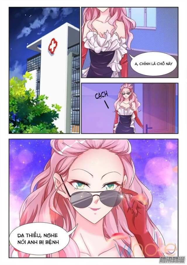 Đế Hào Lão Công Thật Ngông Cuồng Chapter 20 - 3