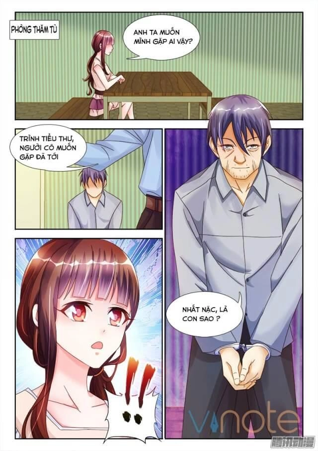 Đế Hào Lão Công Thật Ngông Cuồng Chapter 21 - 5