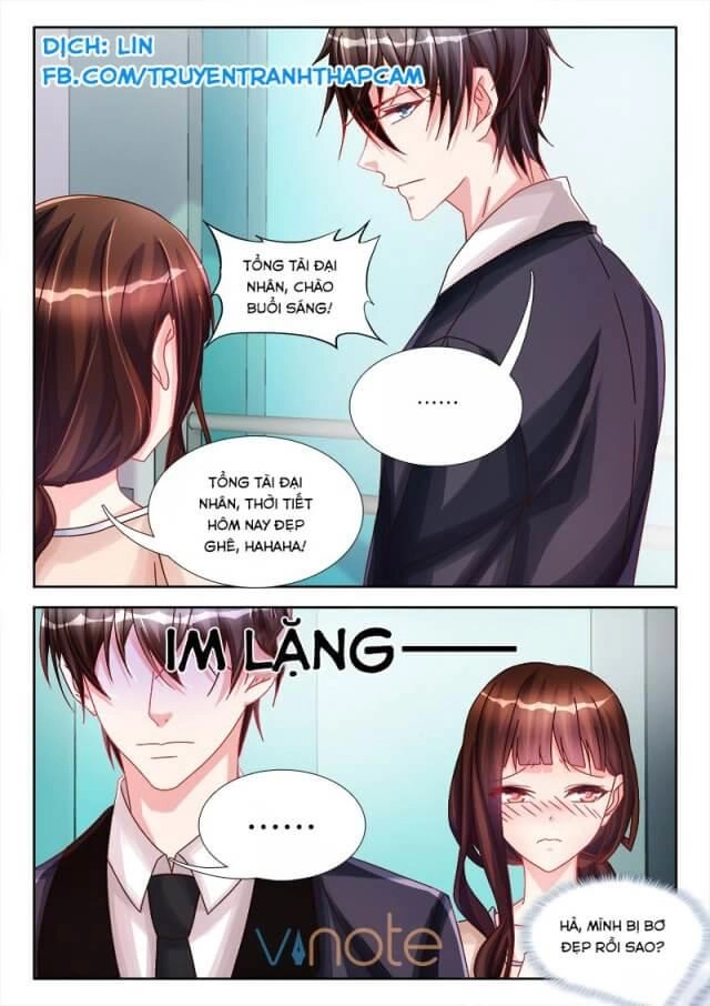 Đế Hào Lão Công Thật Ngông Cuồng Chapter 23 - 1