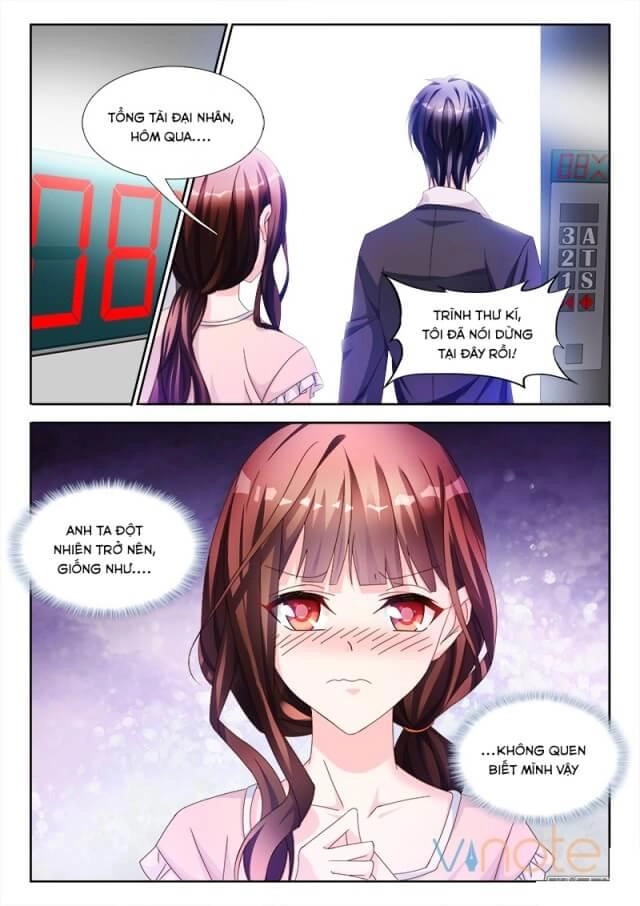 Đế Hào Lão Công Thật Ngông Cuồng Chapter 23 - 2